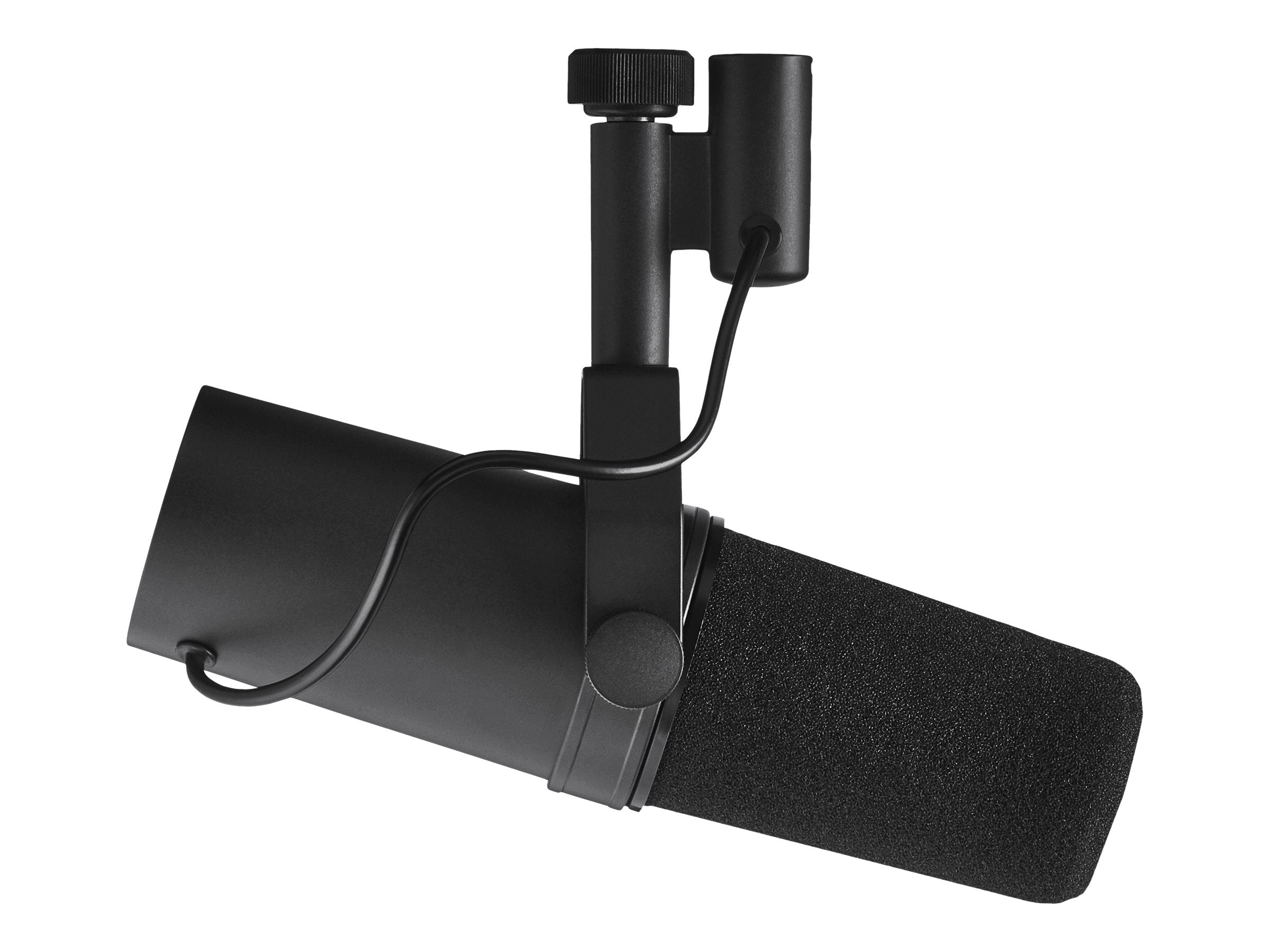 Shure SM7B Mikrofonkabel Cardioid Grå