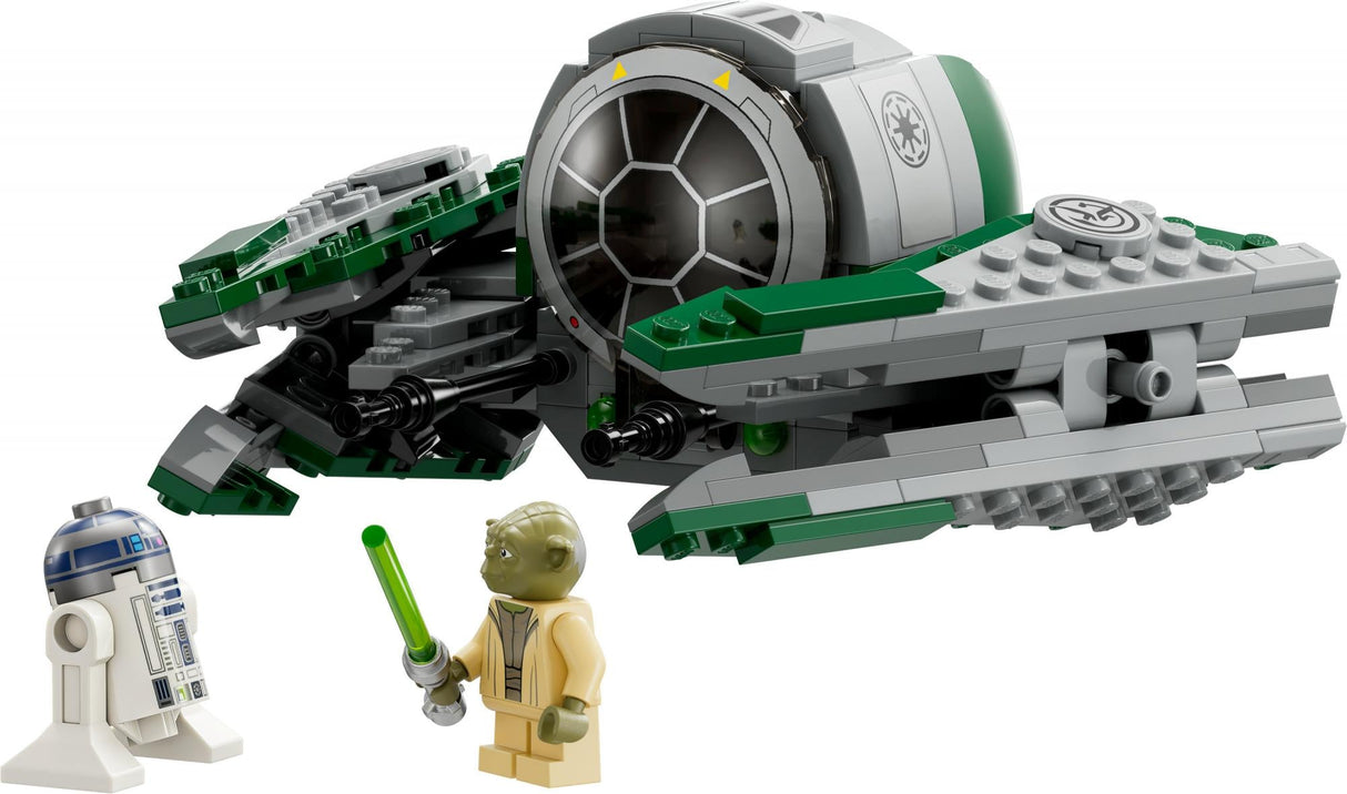 LEGO Star Wars - Yoda&#039;s Jedi Starfighter™ (75360)