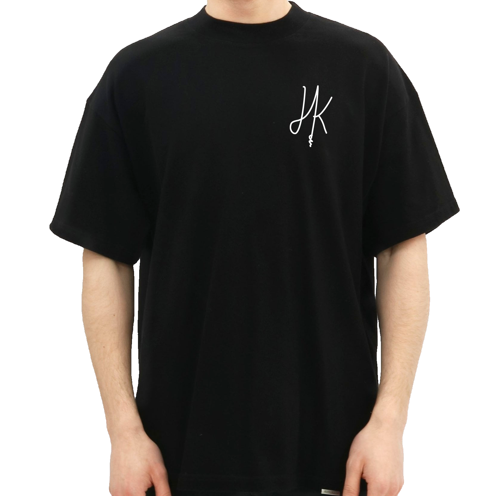 Just Kidding Tee - Sort JKFIFA