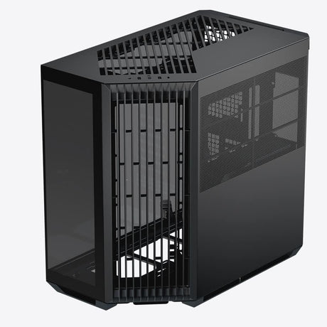 APNX V1, Midi-Tower, ATX, Tempered Glass - black Aerocool Advanced Technologies Co., LTD (APNX)