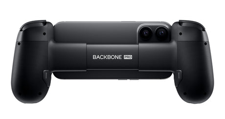 Backbone Pro – USB-C og trådløs controller – sort – produktbillede 7