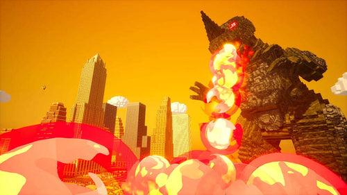 Earth Defense Force: World Brothers (Import) – spilbillede 9