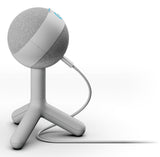 Logitech - Yeti Orb RGB Gaming Mic with LIGHTSYNC, Off-white Logitech