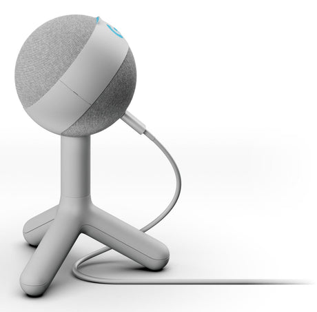Logitech - Yeti Orb RGB Gaming Mic with LIGHTSYNC, Off-white