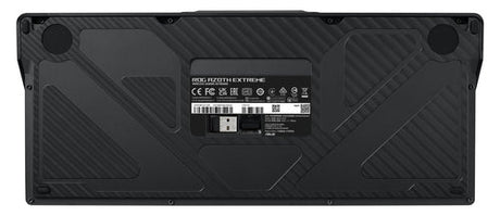 ASUS ROG Azoth Extreme – indvendig opbygning eller underside (vinkel 2)