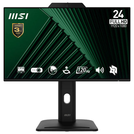 MSI PRO MP242PMGDE – skærm – Sort