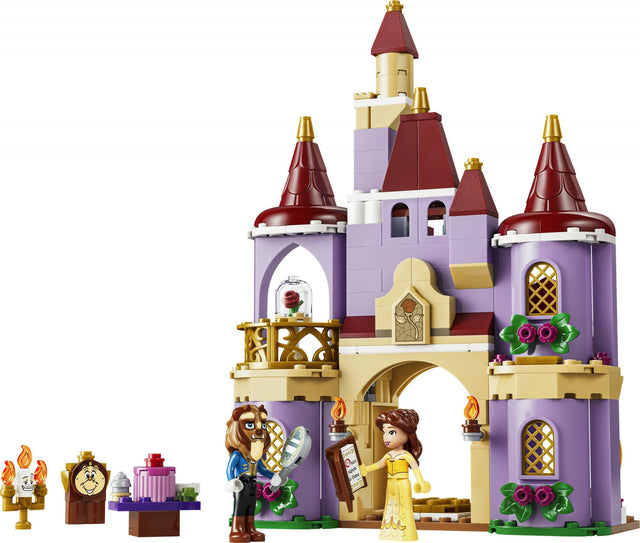 LEGO - Disney Princess - Belle & the Beast's Enchanted Castle (43289) LEGO
