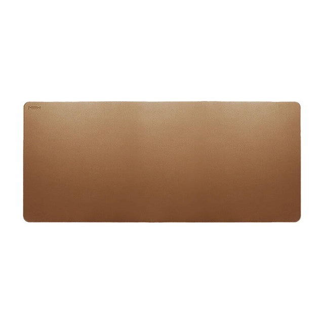 Monochrome leather musemåtte MIIIW (brun) MIIIW