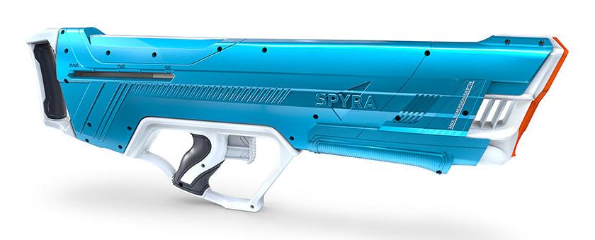 SpyraLX Blue Spyra