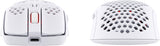 HyperX Pulsefire Haste Optical Wireless Rosa Vit