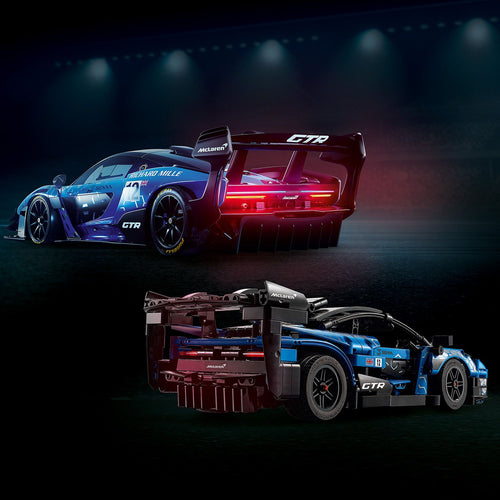 LEGO Technic McLaren Senna GTR 42123 Lego