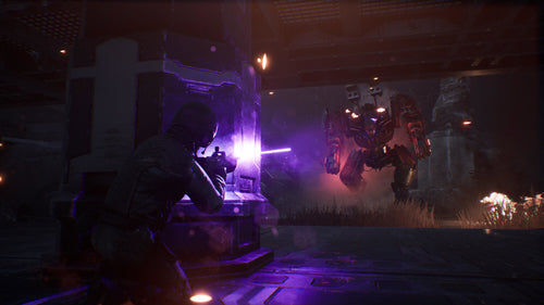 Terminator: Resistance – PlayStation 4 – skærmbillede fra spillet