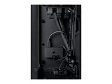 CORSAIR Crystal Series 280X RGB Tower Micro-ATX Svart
