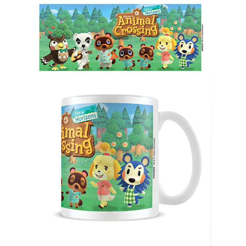 Animal Crossing Lineup Cup