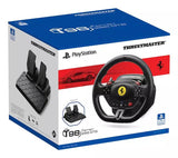 THRUSTMASTER T98-P FERRARI 296 GTB - Rat/Pedal - PC/PS4/PS5
