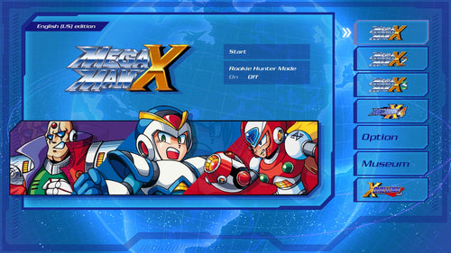 Mega Man X Legacy Collection 1 + 2 – Import – Xbox One – produkt- eller spilbillede 3