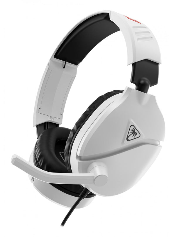 Turtle Beach Recon 70 headset til Nintendo Switch - hvid