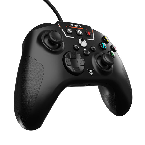 TURTLE BEACH REACT-R CONTROLLER - SVART