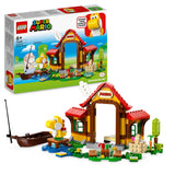 LEGO Super Mario - Picknick På Mario&#039;s House Expansion Set (71422)