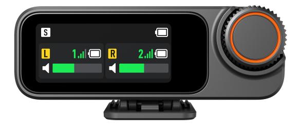 DJI - Mic 3 Receiver DJI