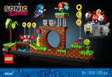 LEGO Idéer - Sonic - Green Hill Zone (21331)