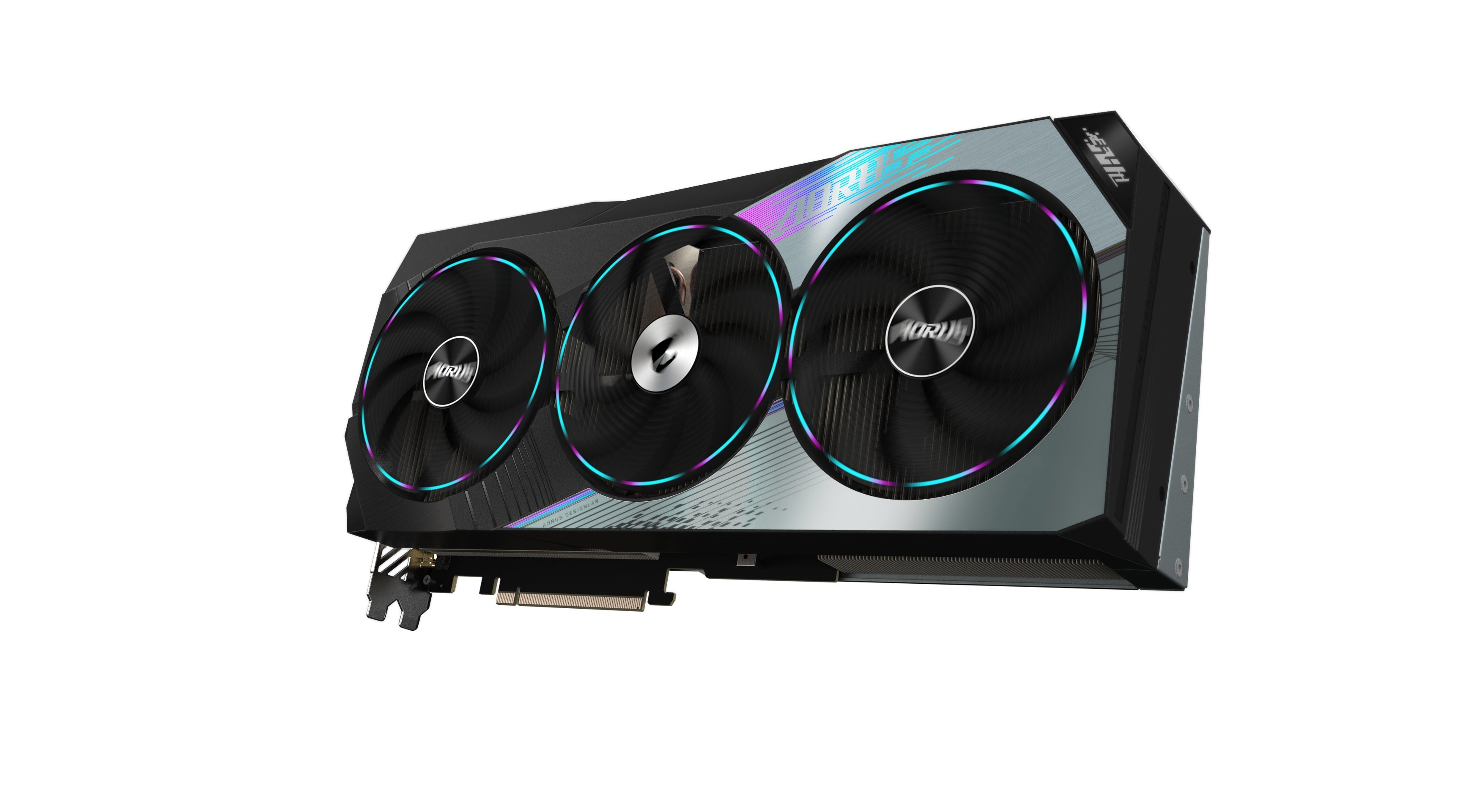 AORUS GeForce RTX 4080 SUPER MASTER 16G 16GB OC Edition