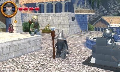 LEGO Lord of the Rings LEGO