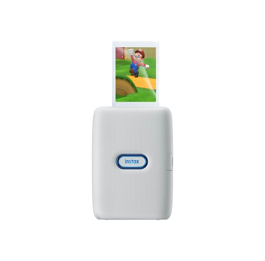 Fuji - Instax Mini link Compact Photo Printer - Pokemon Special Bundle Kit