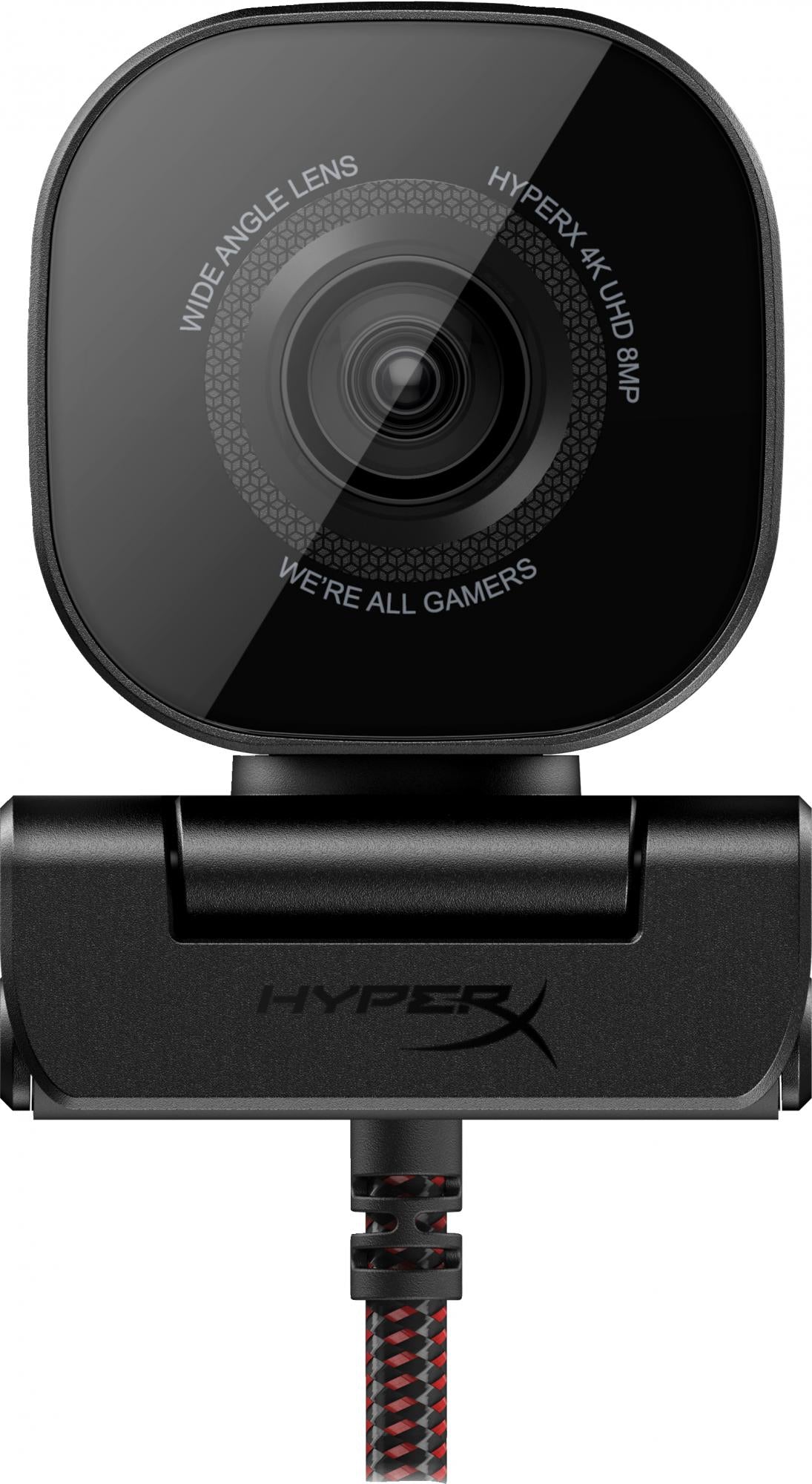 HyperX Vision S Webbkamera Gängad