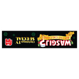 Wasgij Christmas TV Special julekalender 2026 – 24 × 54 brikker – kalenderens top