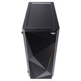 Aigo RAINBOW 2 Datorfodral (svart)