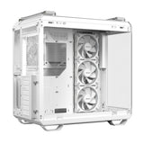 ASUS TUF Gaming GT502 Horizon ARGB – kabinet med front- og sideglas