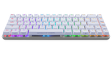 ASUS ROG FALCHION ACE 65 % Vit RGB Kompakt USB-C Gaming NXRD Mekaniskt Tangentbord PBT Tangentkapslar
