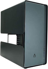 AZZA Cast 808 Mid-Tower Chassi Svart