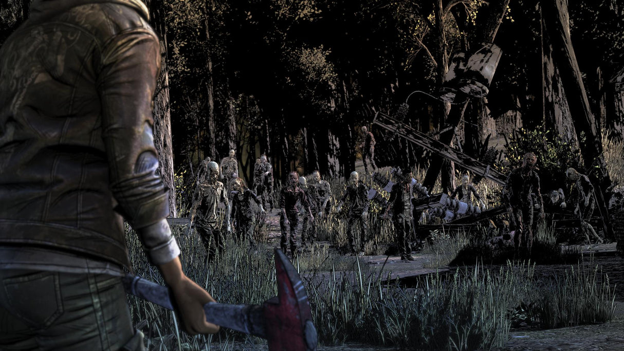 The Walking Dead: Definitive Series Geekd
