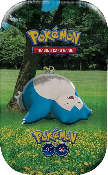 Pokemon - Mini Tin Sword &amp; Shield 10.5 - Snorlax