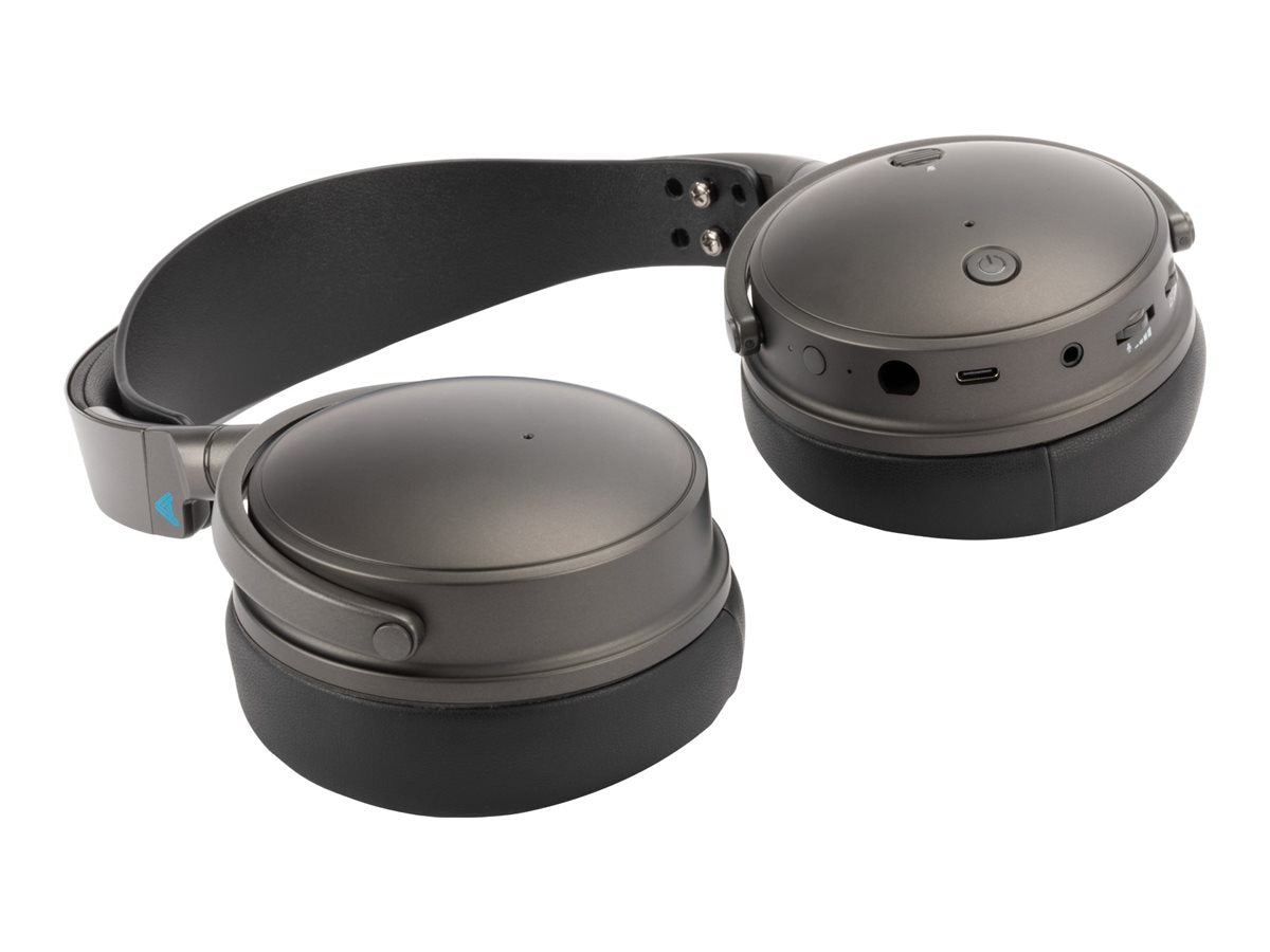 Audeze Maxwell Wireless Wired Headset Svart