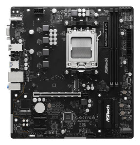 ASRock A620AM-HVS bundkort - produktbillede 2