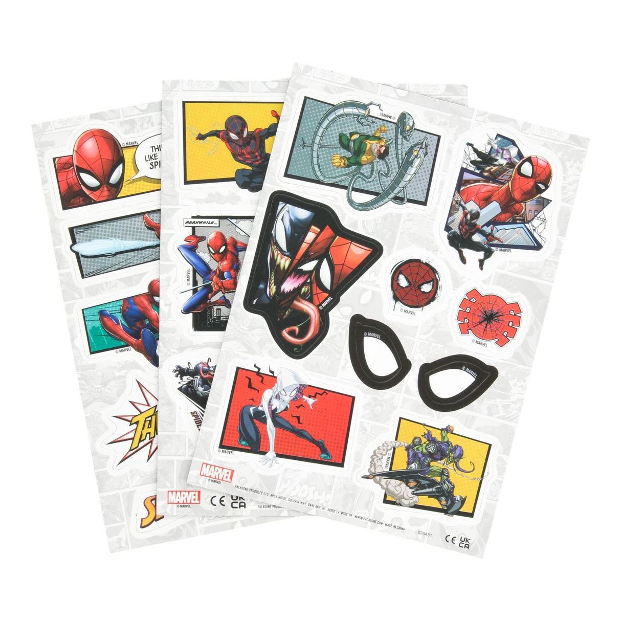 SPIDERMAN KYLSMAGNETER