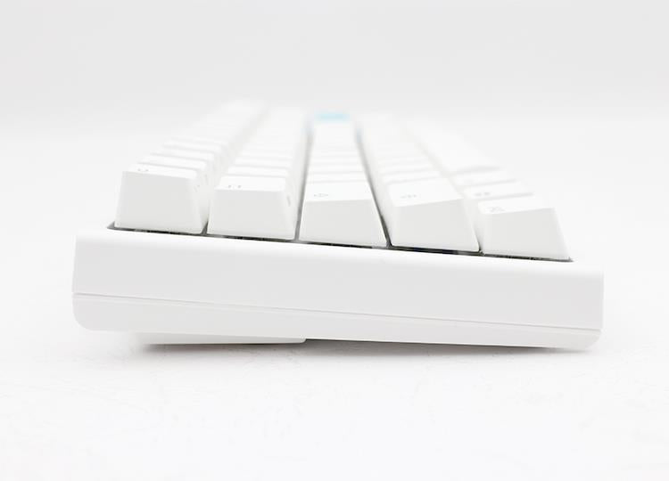 Ducky - One 2 Mini White 2020 Cherry Speed Silver