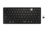 Kensington - Multi-Device Dual Wireless Compact Keyboard (Nordic) Kensington