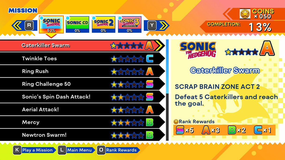 Sonic Origins Plus (Day One Edition)