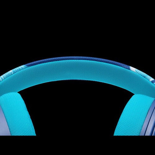 LucidSound LS10X Gen 2 headset – Aqua Wave – visning 9