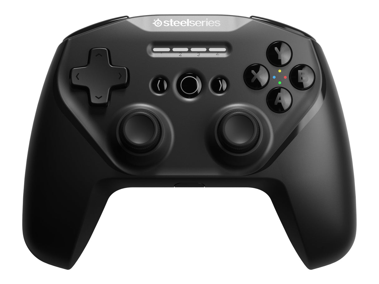 SteelSeries Stratus Duo Gamepad Svart