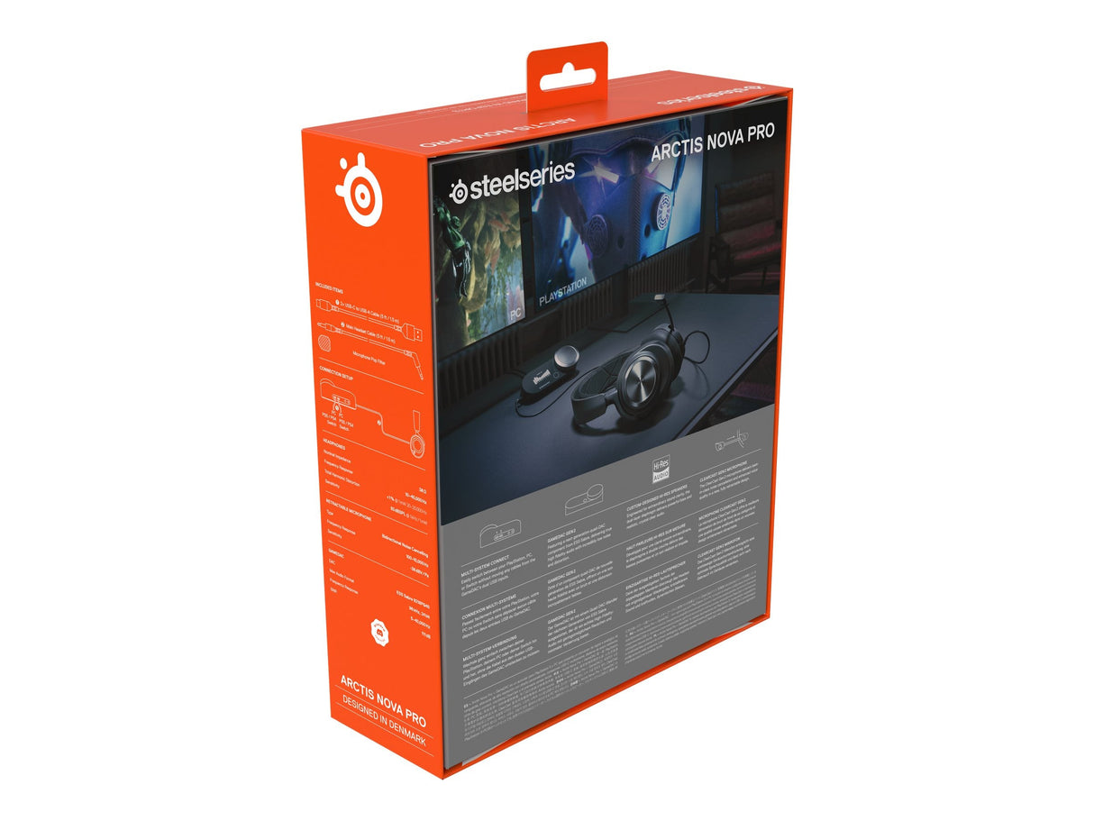 SteelSeries Arctis Nova Pro
