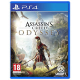 Assassin’s Creed: Odyssey - PS4 - omslag
