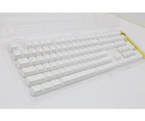 Ducky White Shine-through Keycap-set