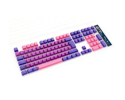 Ducky Ultra Violet Keycap-set