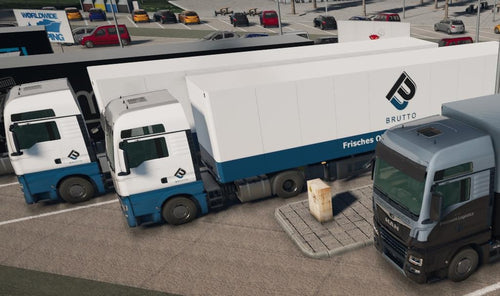 On The Road Truck Simulator Aerosoft