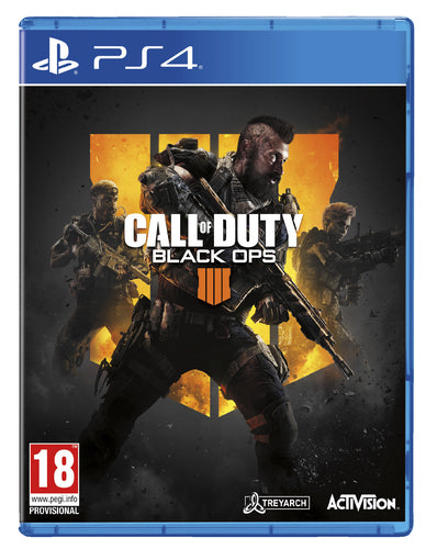 Call of Duty: Black Ops 4 – PlayStation 4